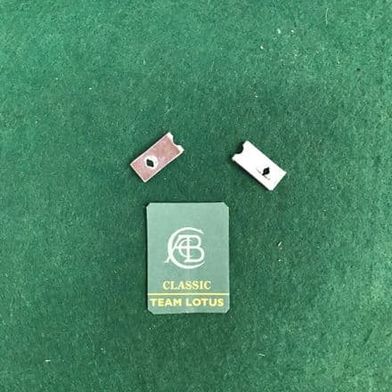Nose Grille Spire Clip | 621