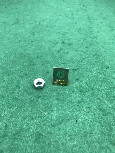 Nut Hex Head Thin 3/8'' UNF | 816