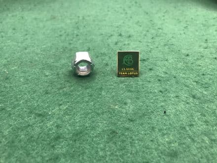 Nut, Nyloc 1/2'' UNF Elan +2 & Europa | 815