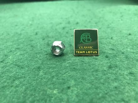 Nut Nyloc 1/4'' UNF Elan +2 & Europa | 811