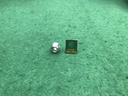 Nut Nyloc 3/8'' UNF Elan +2 & Europa | 813