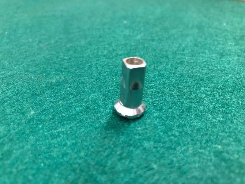 Nut, Tension Rod to Housing | 550