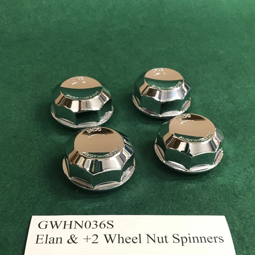 Octaganal Wheel Spinner Car Set 684
