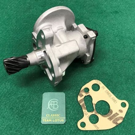 Oil Pump Twin Cam | 529