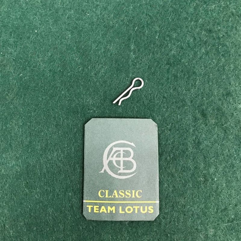 Pad Pin R Clip Elan +2 & Europa | 596
