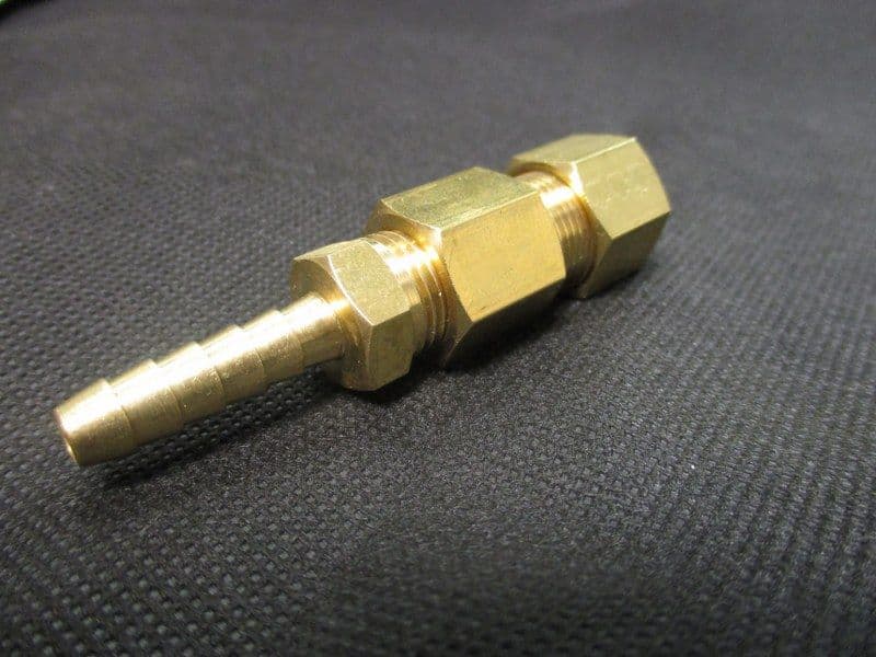 Pipe Adaptor Alloy Fuel Tank 288