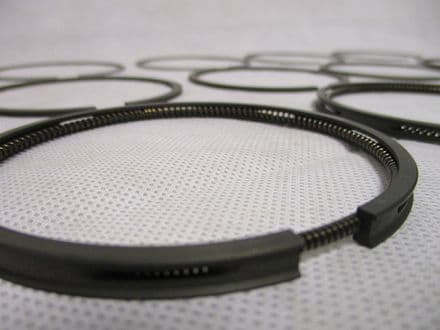 Piston Ring Set +0.030 | 297