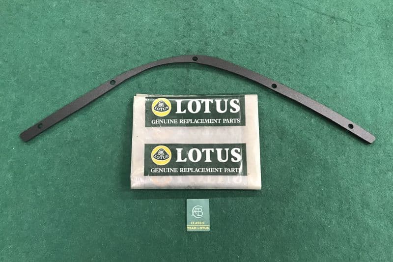 Plate, Spoiler Sides, M100 | 128