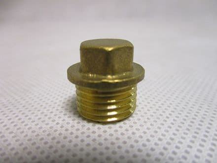 Plug, Transverse Oil Gallery | 689