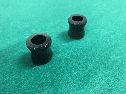 Poly Bush Anti Roll Bar to Drop Link Pair Lower +2 | 328