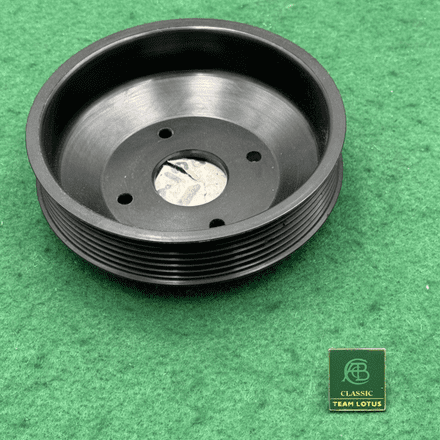 Pulley, Water Pump, Esprit V8 | 954