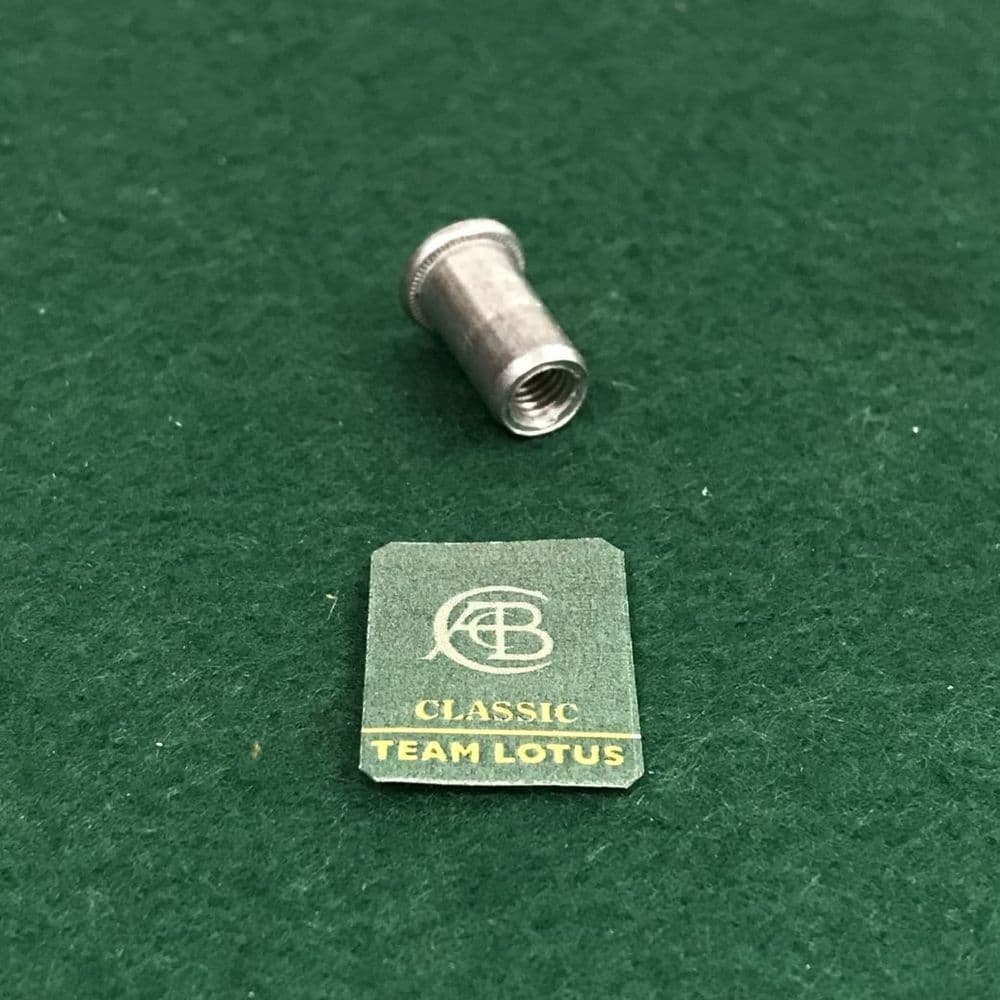 Pulsert M6 USA Number Plate Fixings Esprit S1 S2 & S2 2 143