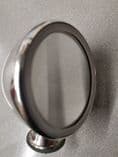 Racing Mirror, 60s Style, Chrome, (Raydot)  Elan | 909