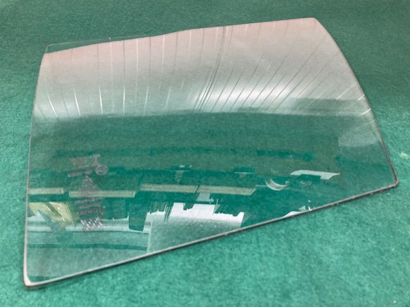 Rear 1/4 Light Glass, RH, Tinted, B3, Esprit S1, S2 & S2.2 | 416