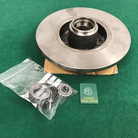 Rear Brake Disc M100 | 540