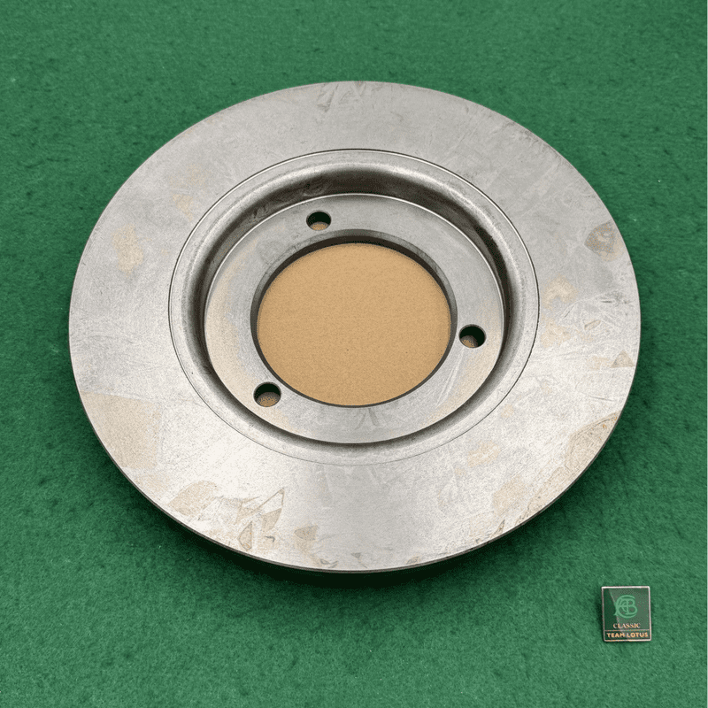 Rear Brake Disc S1/2