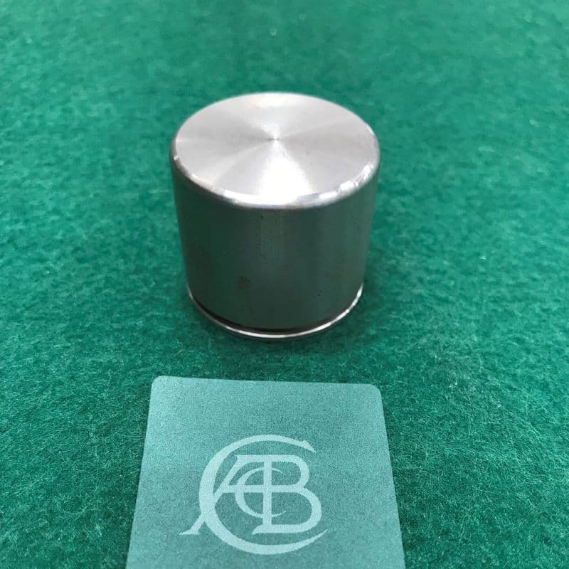 Rear Caliper Piston Stainless Steel | 054