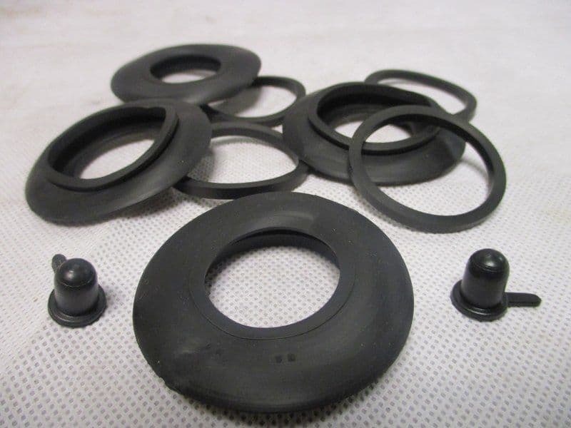 Rear Caliper Seal Kit | 593