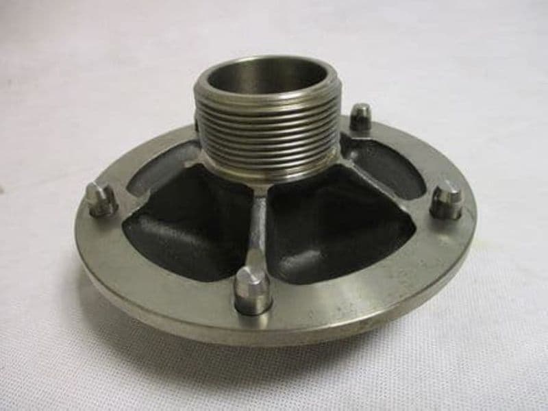 Rear Hub (Knock On) RH Elan +2 | 938