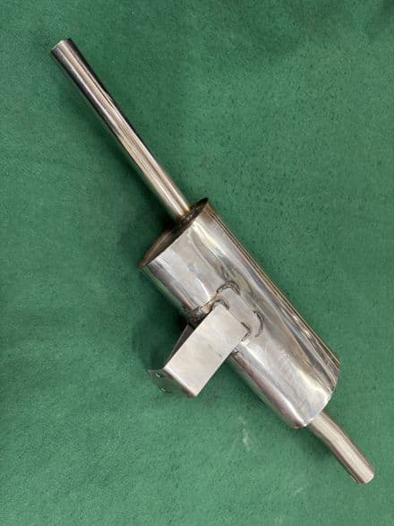 Rear Silencer Europa S2 | 268