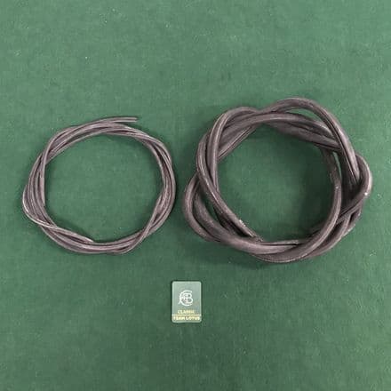 Rear Window Seal Europa | 027