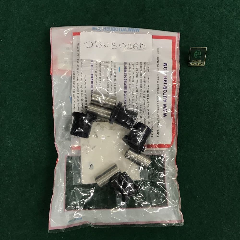 Rear Wishbone Poly outer Bush Set 117