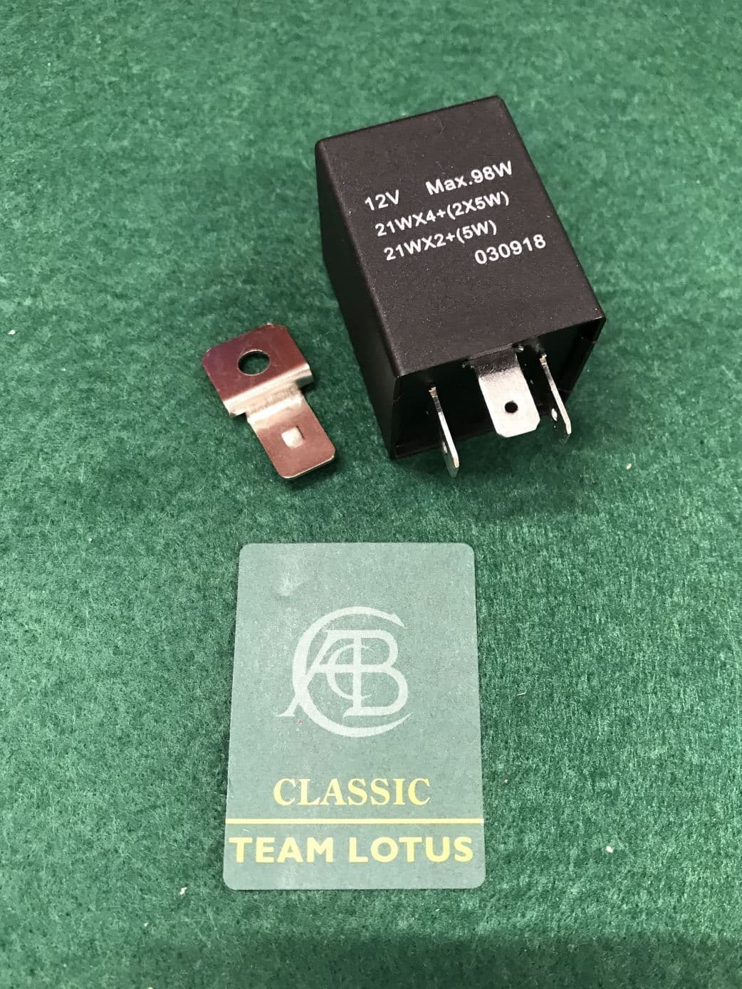 Relay Flasher Unit 12V 787