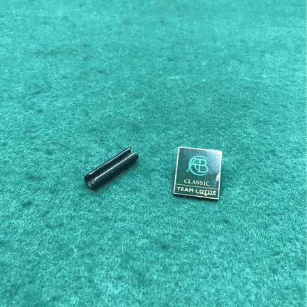 Roll Pin, Europa TC | 759