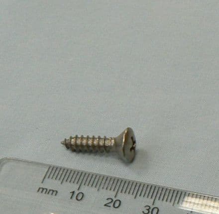 Screw, Boot Lock Retaining | 023