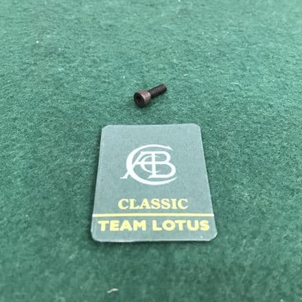 Screw, Socket Cap Head, M4 X 12mm, M100 | 533