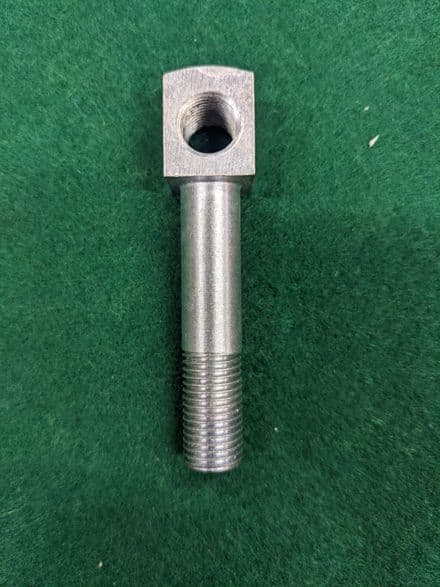 Seat Belt Mounting Bolt | 788