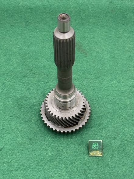 Shaft Assembly, Excel | 498