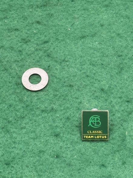 Shim, Bell Housing to Sump, .020", Esprit | 359