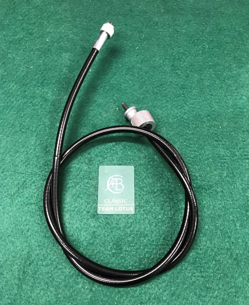 Speedo Cable 4 Speed Elan & 2 020