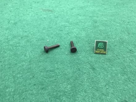 Spire Nut,  No 8, Elite / Eclat S1 & Esprit | 759