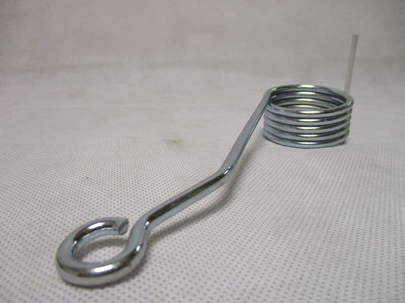 Spring Headlamp Pod RH Elan 982