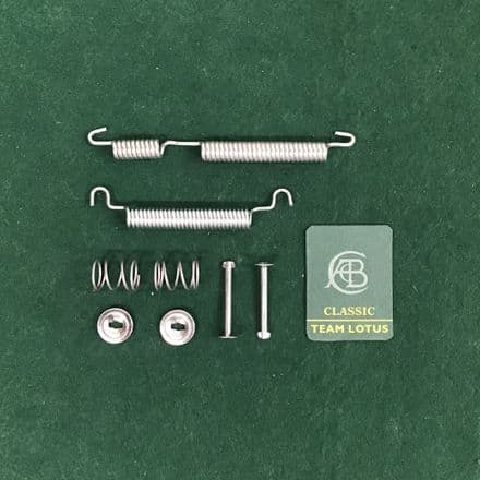 Steady Post Kit Axle Set  TC & S2 | 770