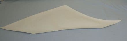 Stone Chip Film for Left Hand Sill (Clear) | 238