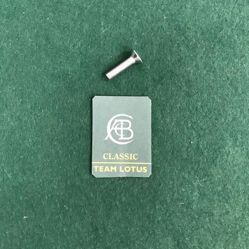 Striker Plate Screw | 025