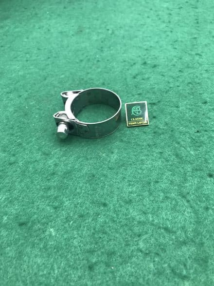 Superclamp Stainless Steel 1-3/4" | 187