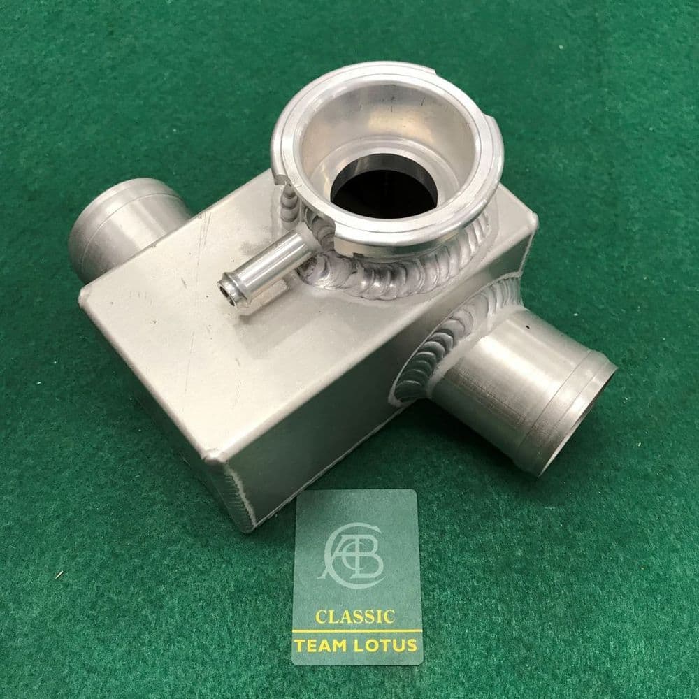 Swirl Pot for Alloy Radiator Elan & 2 564