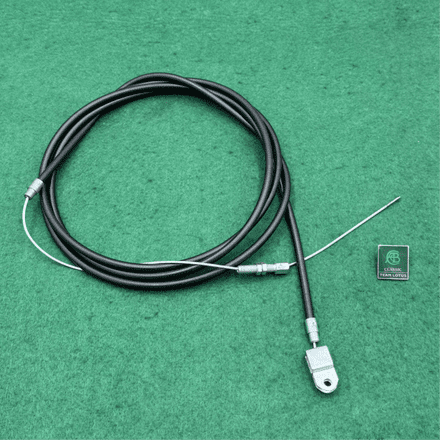 Throttle Cable LHD/RHD Europa S1/ 2 & TC | 317