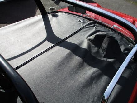 Tonneau Cover PVC LHD Elan S3/S4 | 021