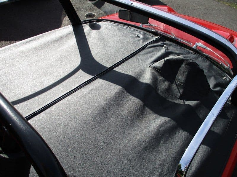 Tonneau Cover PVC LHD Elan S3/S4 | 021