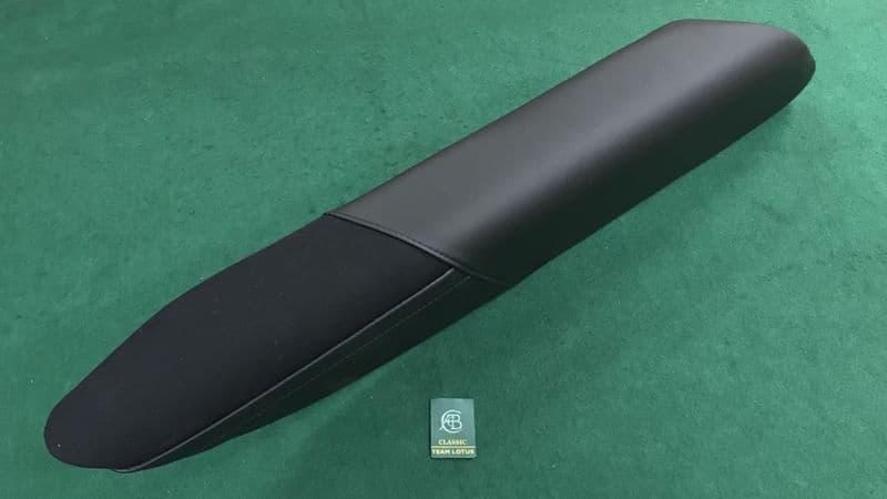 Trim Pad Chassis, Black, LH, Elise