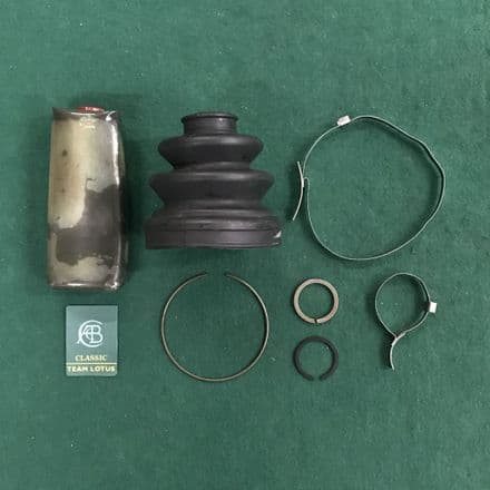 Universal Joint Boot Kit, Outer Driveshaft, (U/J),  Excel