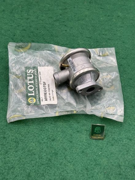 Valve, Air Control, Esprit V8 | 958