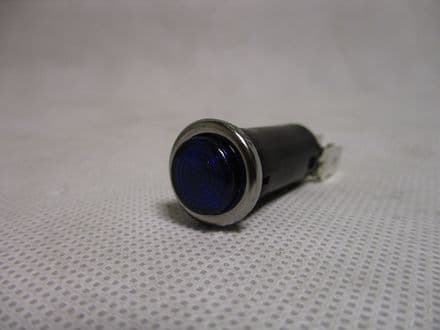 Warning Light Blue | 077