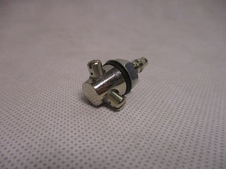 Washer Jet Chrome (Twin) | 051