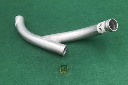 Water Pipe, Thermostat/Header Tank/By-Pass, Esprit | 204